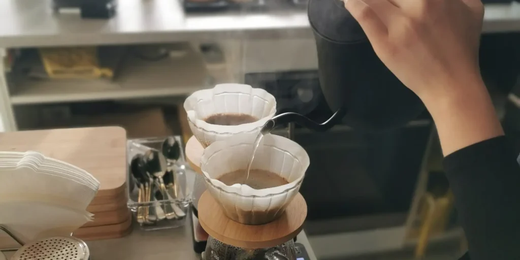 Pour-over Coffee